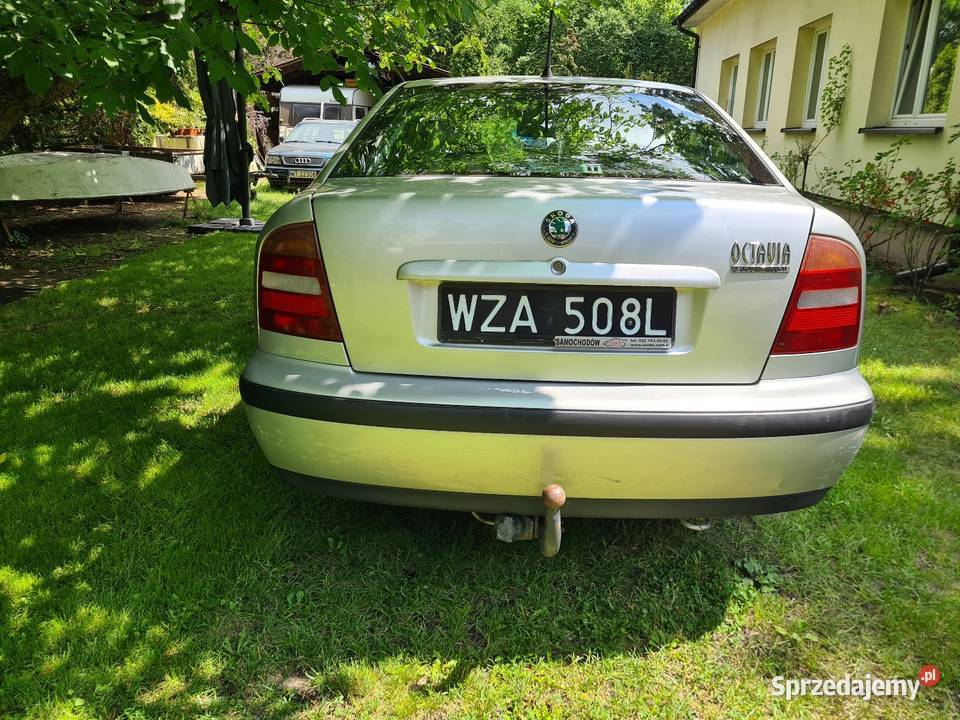 Skoda Octavia 19 tdi Warszawa