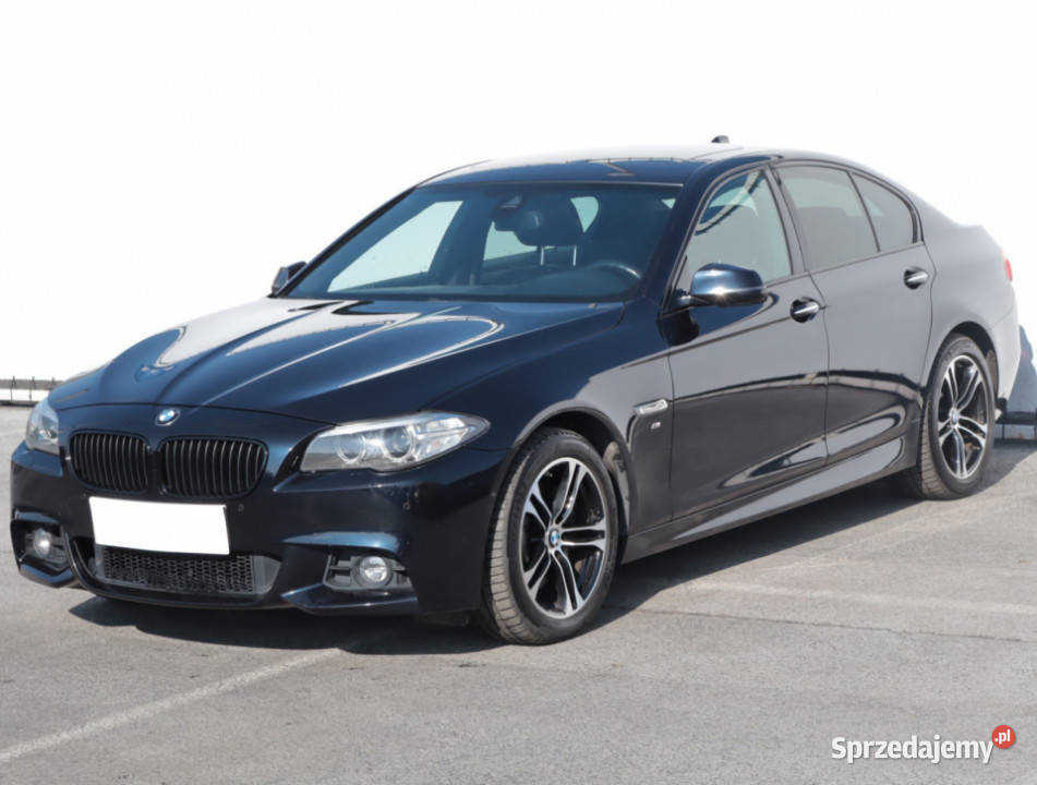 BMW 5 525d xDrive lubelskie Lublin