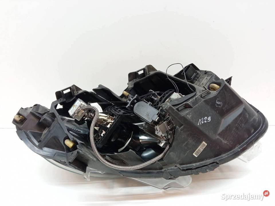 LAMPA PRZÓD LEWA XENON EU USZKODZONA 9808573580