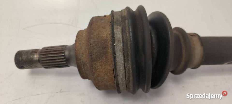 PÓŁOŚ PRAWA PRZÓD PEUGEOT 308 CC osobowe Lipno