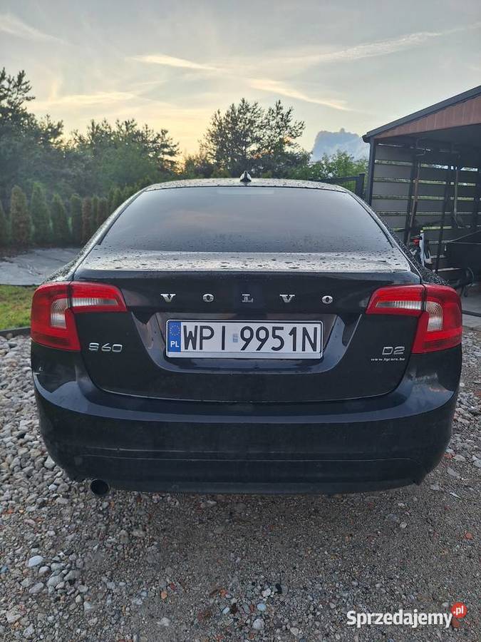 Volvo S60 D2 16 diesel 115 PSA HDi
