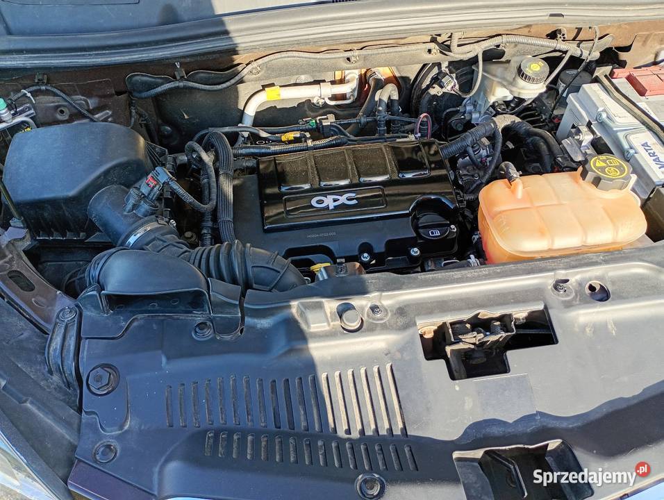 Sprzedam Opel Mokka 4x4 Bystra Podhalańska sprzedam