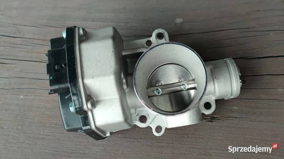 FAST przepustnica FT50414 Wola Jachowa
