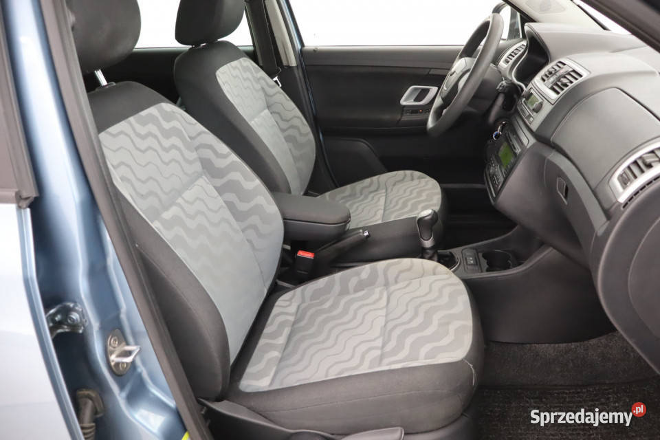 Skoda Fabia 14 16V śląskie Zabrze