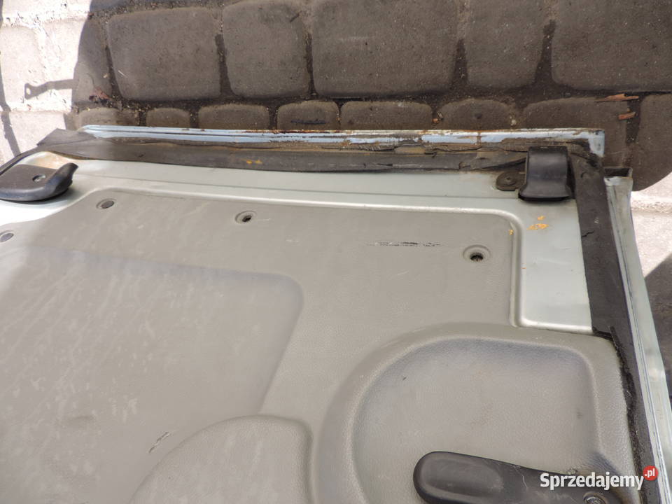 DRZWI LEWE TYLNE RENAULT KANGOO 1 TEB64 Nowy Sącz
