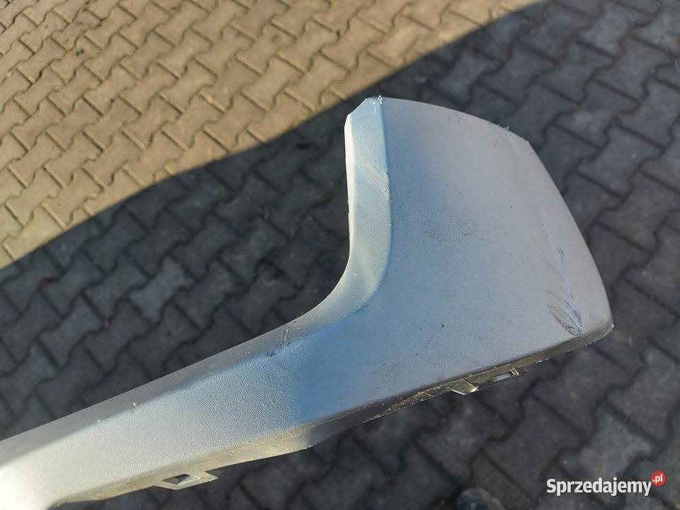 Ford Explorer VII R2KB DOKŁADKA SPOILER ZDERZAKA Listwy i nakładki