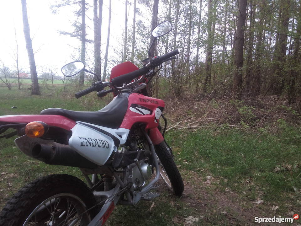 Kinroad XT50PY Rozogi