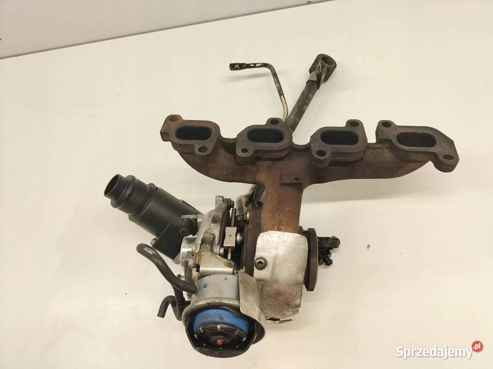 TURBOSPRĘŻARKA 03L253056G 20 TDI VW Volkswagen Turbosprężarki