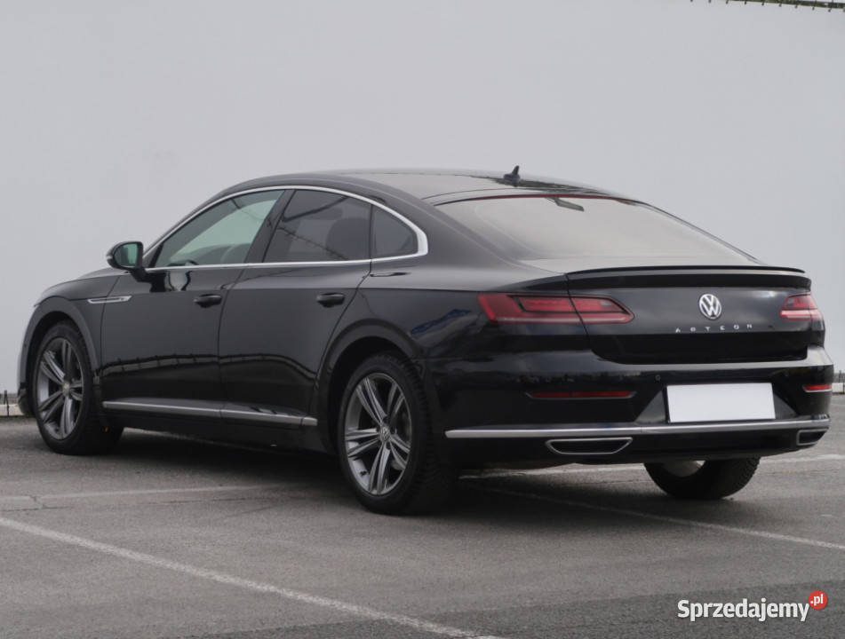 VW Arteon 20 TDI przyciemniane szyby Lublin