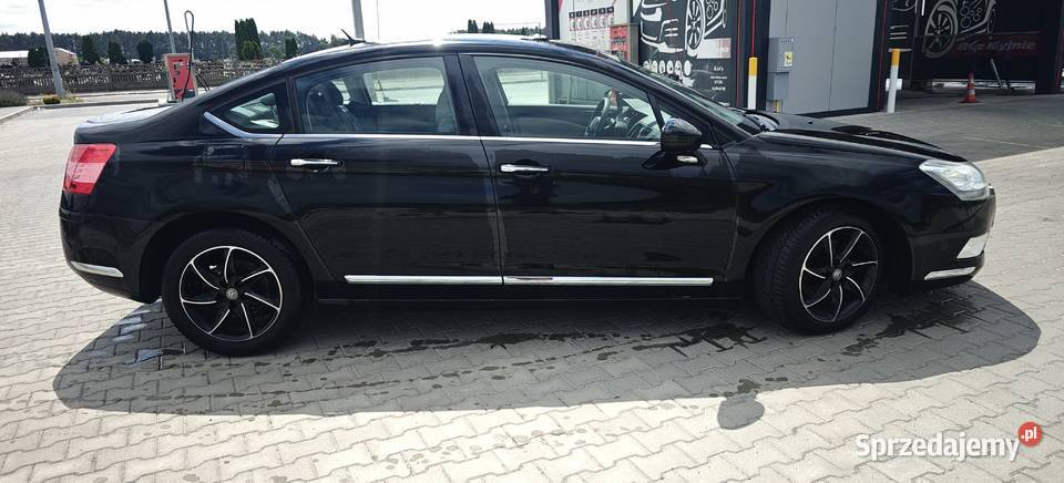 Citroen C5 X7 20 HDI 2010 C5 Świnice Warckie