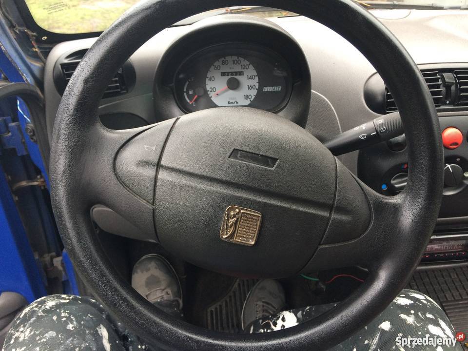 Jedyne takie Seicento w czytac opis radio Zabrze