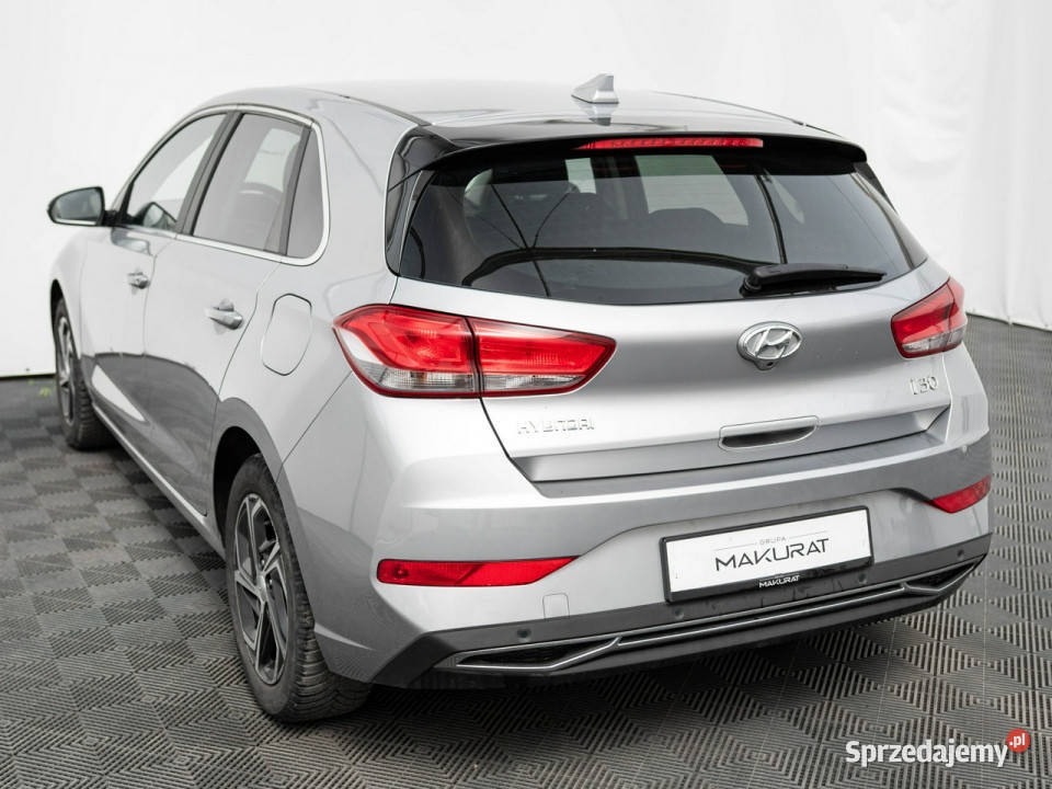 Hyundai i30 WD5966S15 DPI Smart Podgrzf I kier ogranicznik prędkości Gdańsk sprzedam