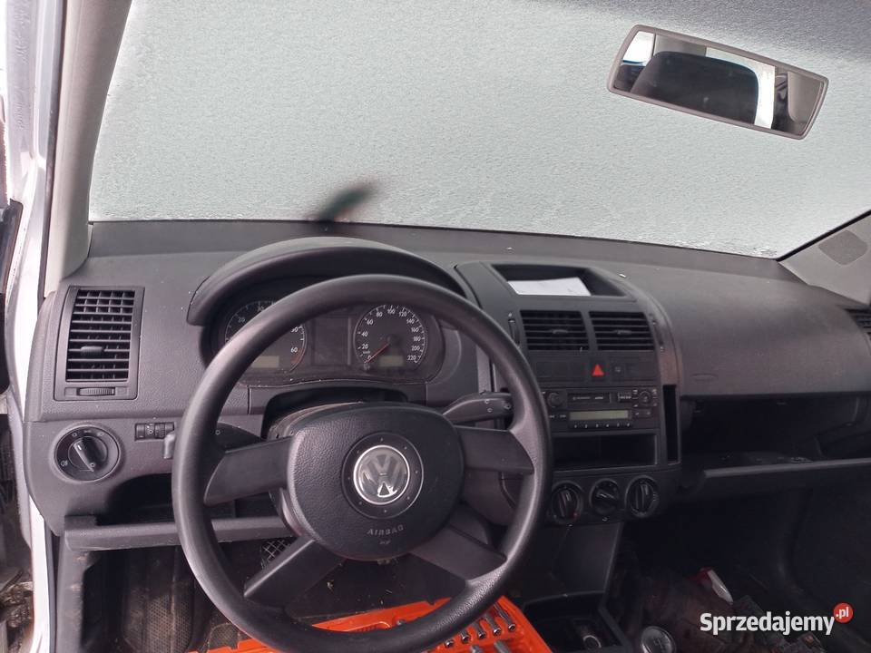 Polo 12 na części Kętrzyn sprzedam