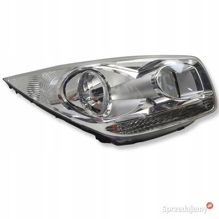 LAMPA PRAWA Kia Venga PRZEDNIA prawy przód Lampy przednie