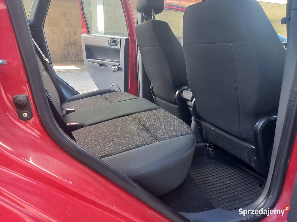 Mitsubishi Colt automat 13 benzyna 2010 5drzwi Colt sprzedam