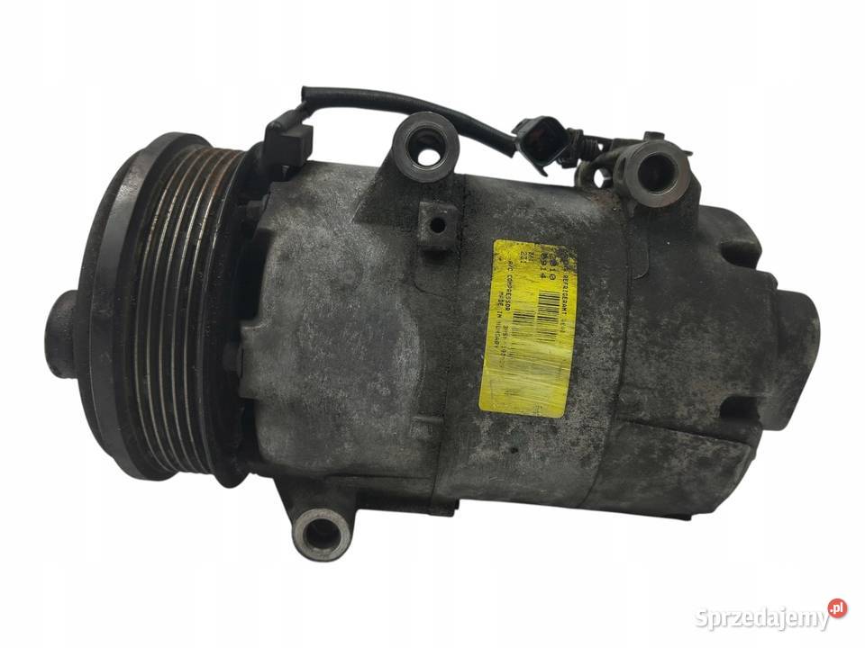 SPRĘŻARKA KLIMATYZACJI Ford Focus MK2 II C 20 lubelskie Chełm