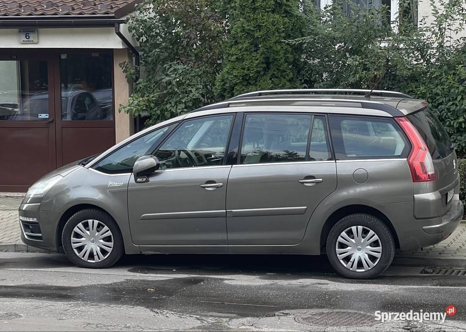 Citroen C 4 Grand Picasso 2000cm3