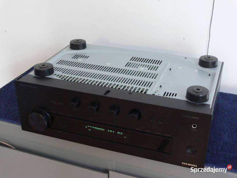 Amplituner Onkyo TX8020 RDS WYSYŁKA Amplitunery