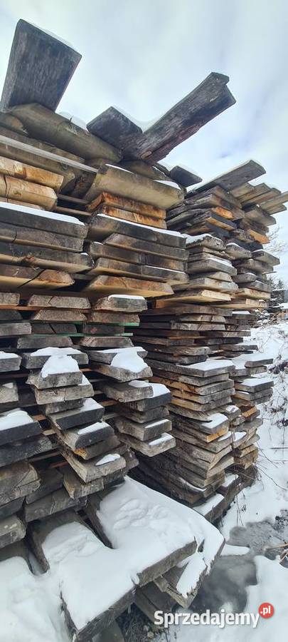 Okazja!! Tarcica jaworowa, dębowa, bukowa