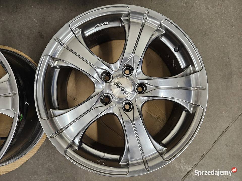 5x120 R18 Alufelgi VW Transporter T5 T6 T7 Katowice