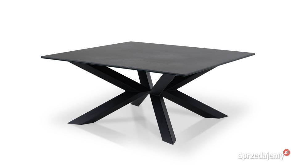 Stolik kawowy Tetti Ossido Nero Katowice