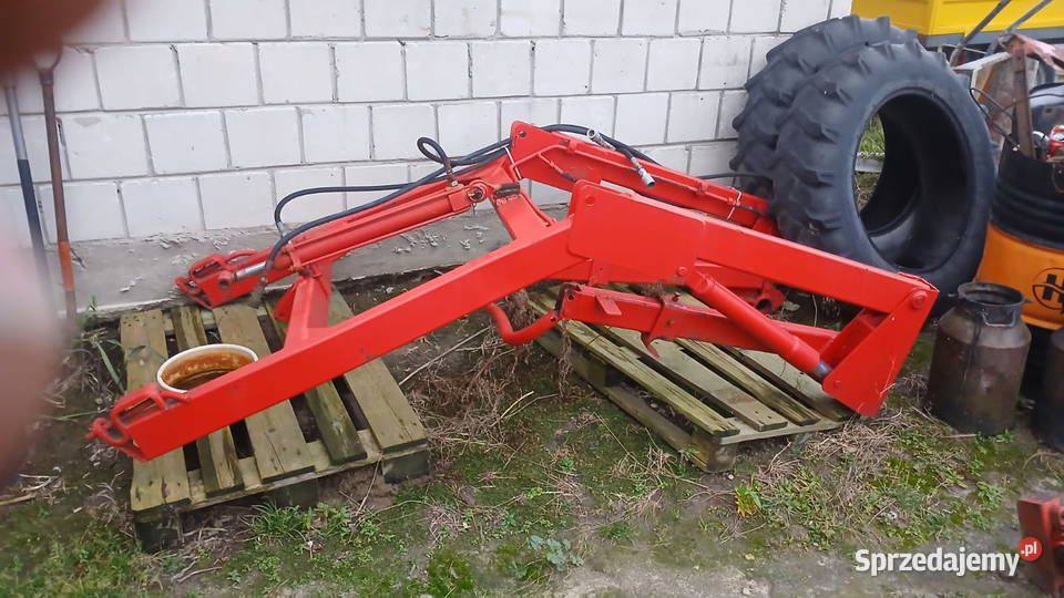 Zetor 5011 Charlejów