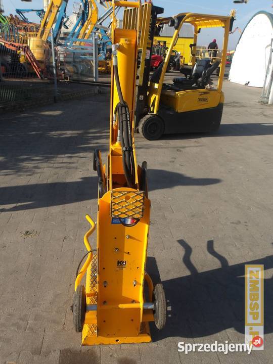 Łuparka hydrauliczna do drewna RABAUD F13 LOISIR Pleszew