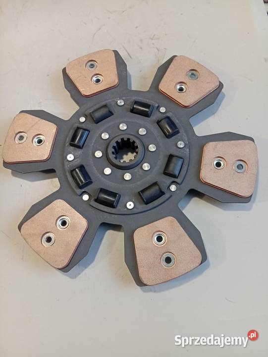 Tarcza sprzęgła MTZ Sprzęgła Płock