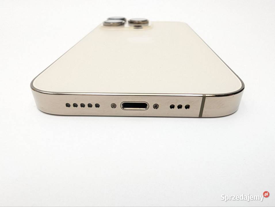 Apple iPhone 14 Pro 6 GB 128 GB 5G złoty eSim Warszawa sprzedam