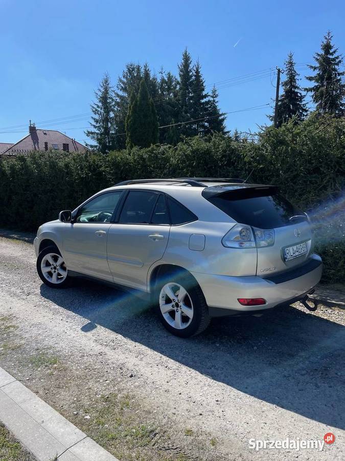 Lexus RX 330 Łańcut sprzedam