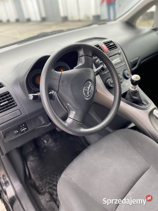 Toyota Auris 2008 20 D4D