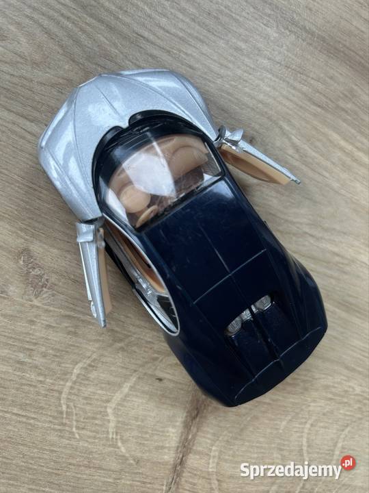Bugatti auto resorak Bugatti z napędem Wyszków