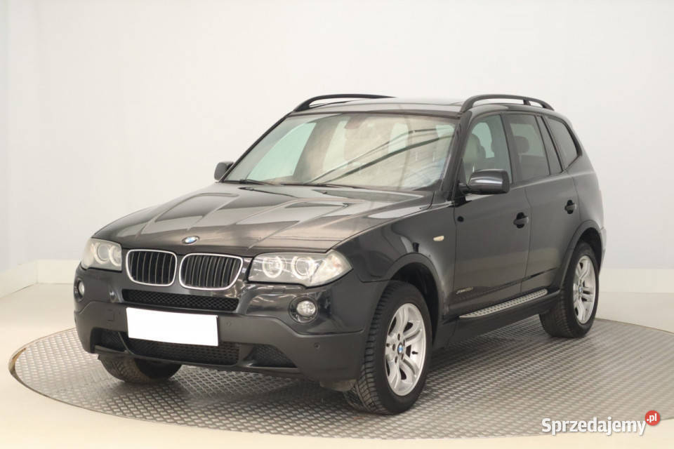 BMW X3 xDrive20d śląskie Zabrze