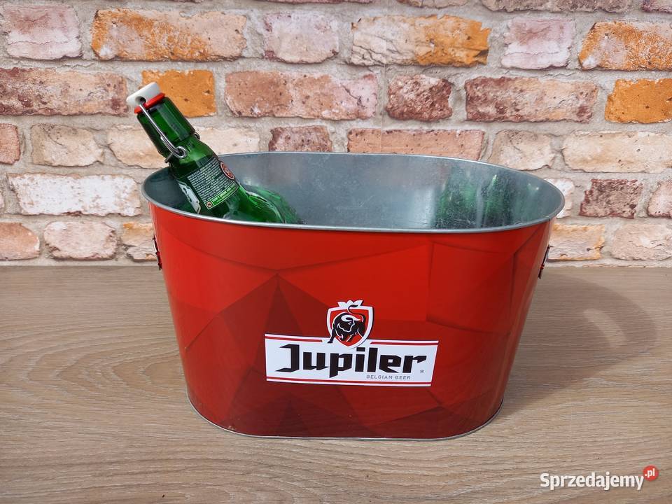 Metalowy pojemnik do chłodzenia piwa cooler do mazowieckie Warszawa