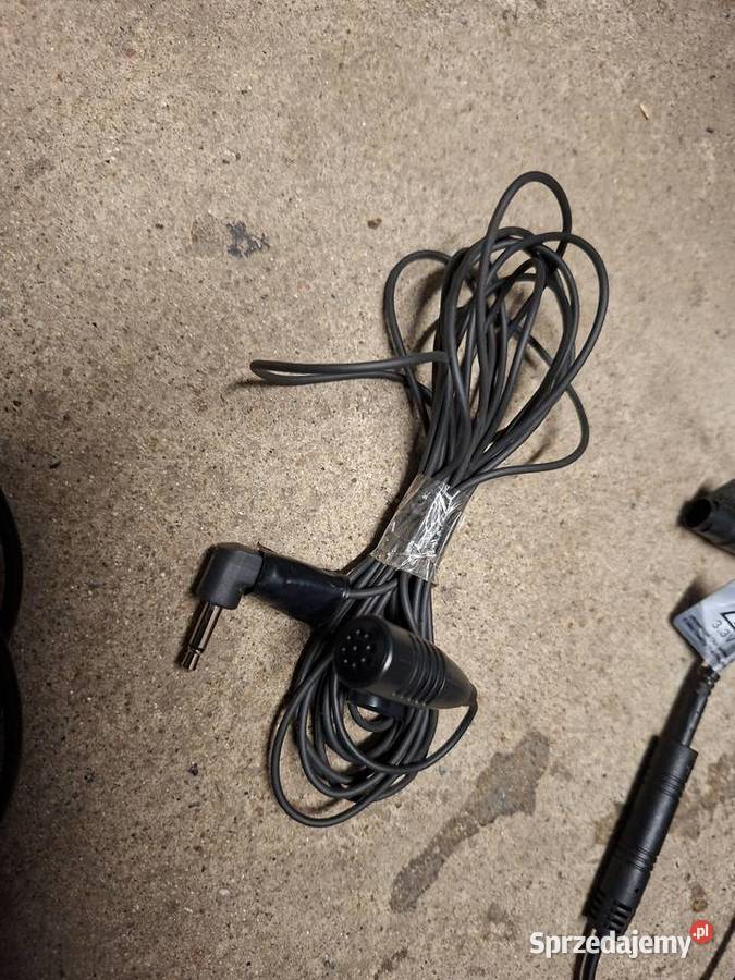 Radio Kenwood DDX6029 z kamerą cofania modułem Pruszcz Gdański