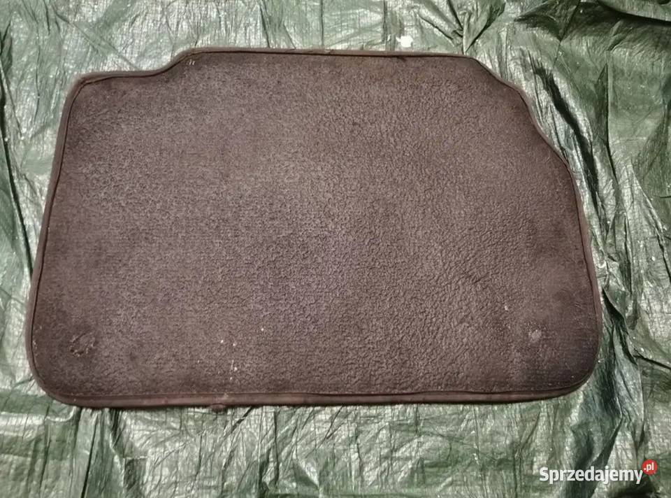 Dywanik wycieraczka lewy tył BMW E34 Żory