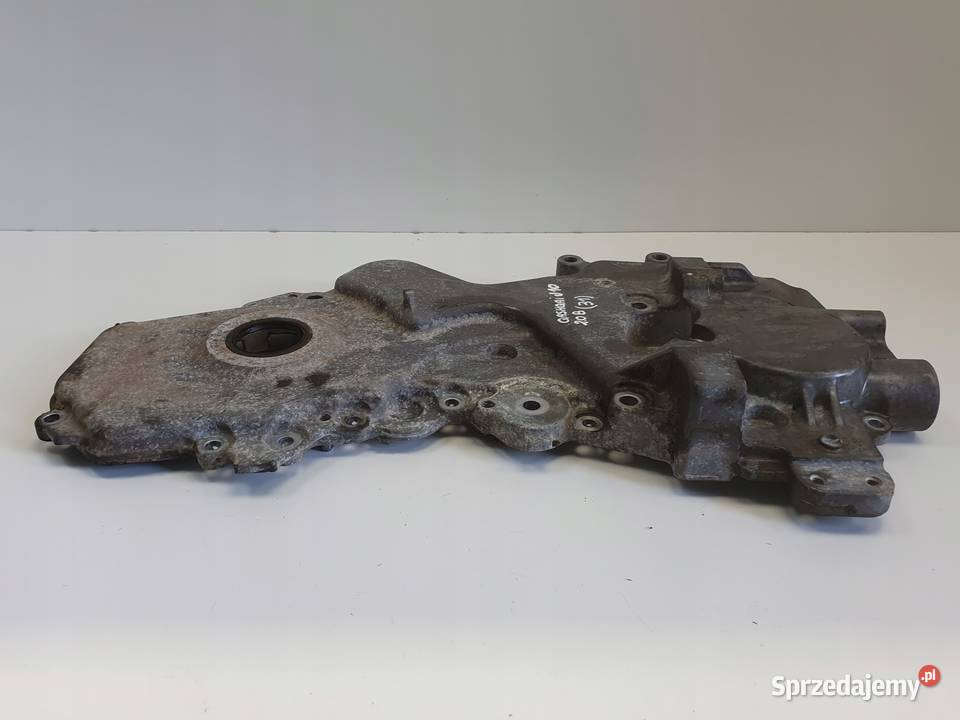 Nissan Qashqai 20 16V OBUDOWA ROZRZĄDU osłona Chełm