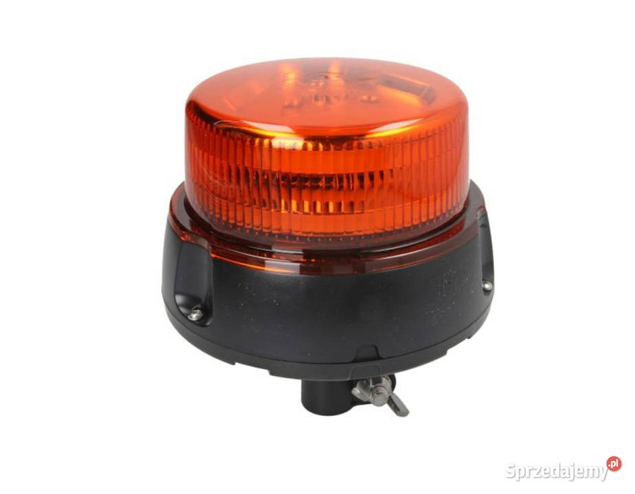 WAŚ Lampa ostrzegawcza 8665 W126 Oświetlenie mazowieckie Łukomie