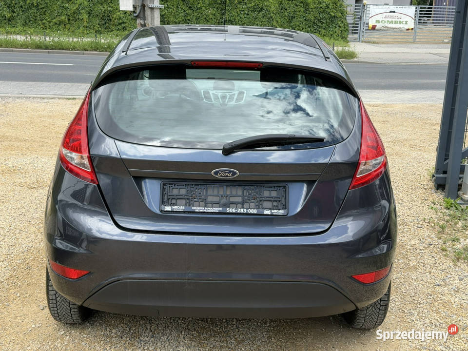 Ford Fiesta ABS Częstochowa