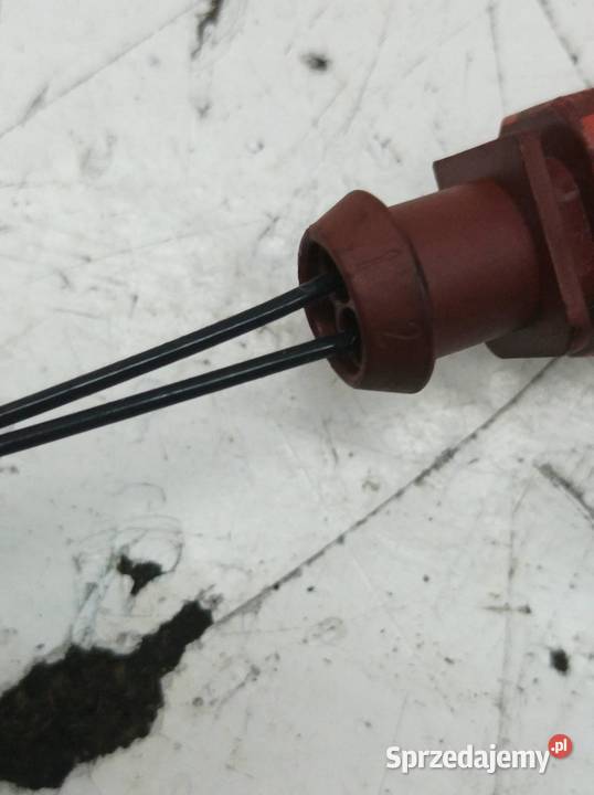 CZUJNIK SENSOR TEMPERATURY SPALIN KOMPLET