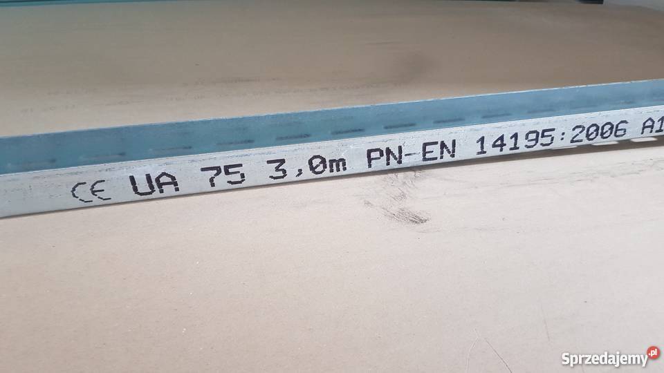 Profil ościeżnicowy UA75 3m Radom