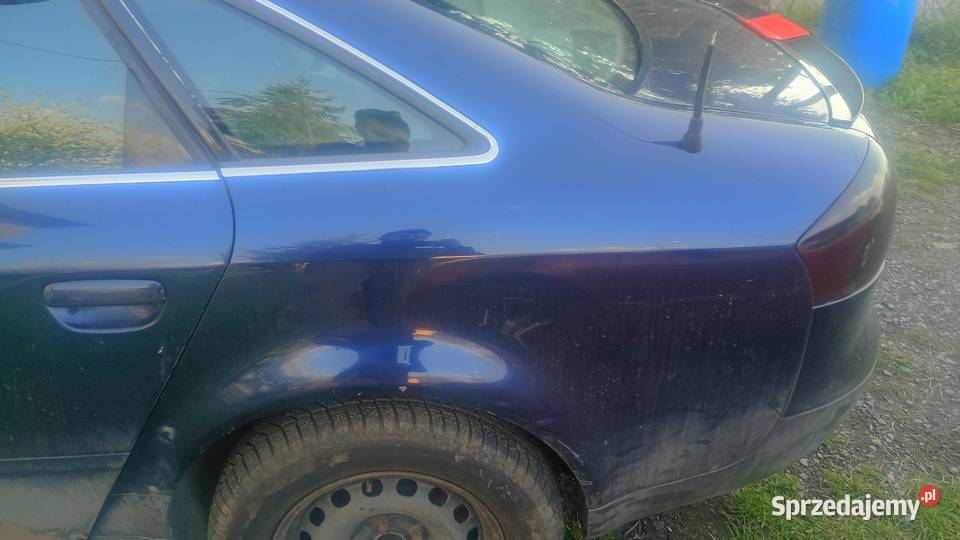Audi a6c5 18t 150 na części zlomowanie Rok produkcji 1999 Bielsko-Biała