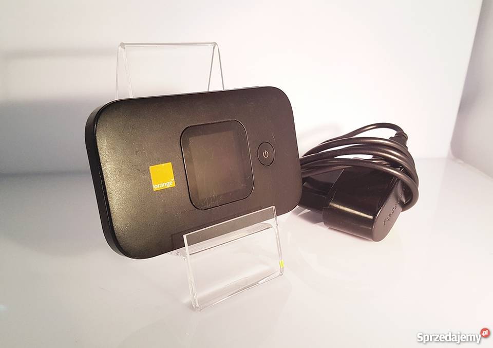 ROUTER HUAWEI E5577CS321 Orange router Gdańsk