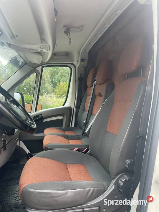 Ducato 30 maxi 157KM lubuskie Siedlisko