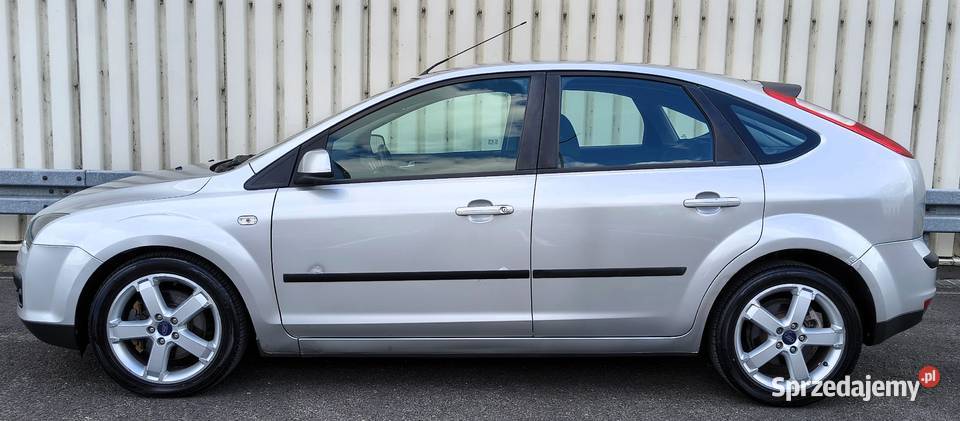 Ford Focus II 20 TDCI 136 1 Właściciel 2008r sprowadzony Ford Legionowo