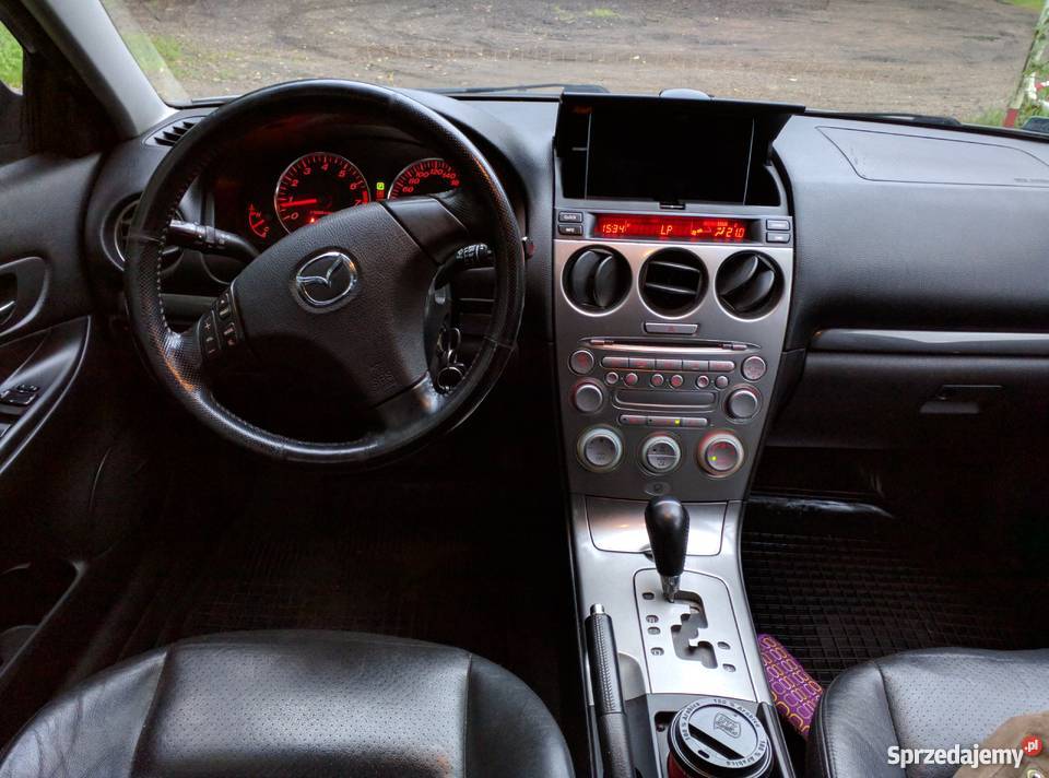 Mazda 6 4x4 śląskie Rybnik sprzedam