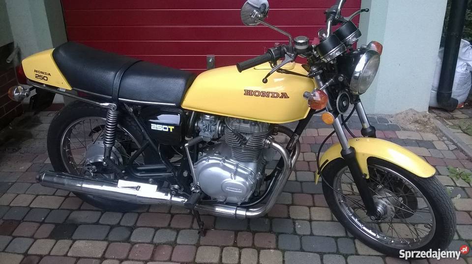 Honda jb 250