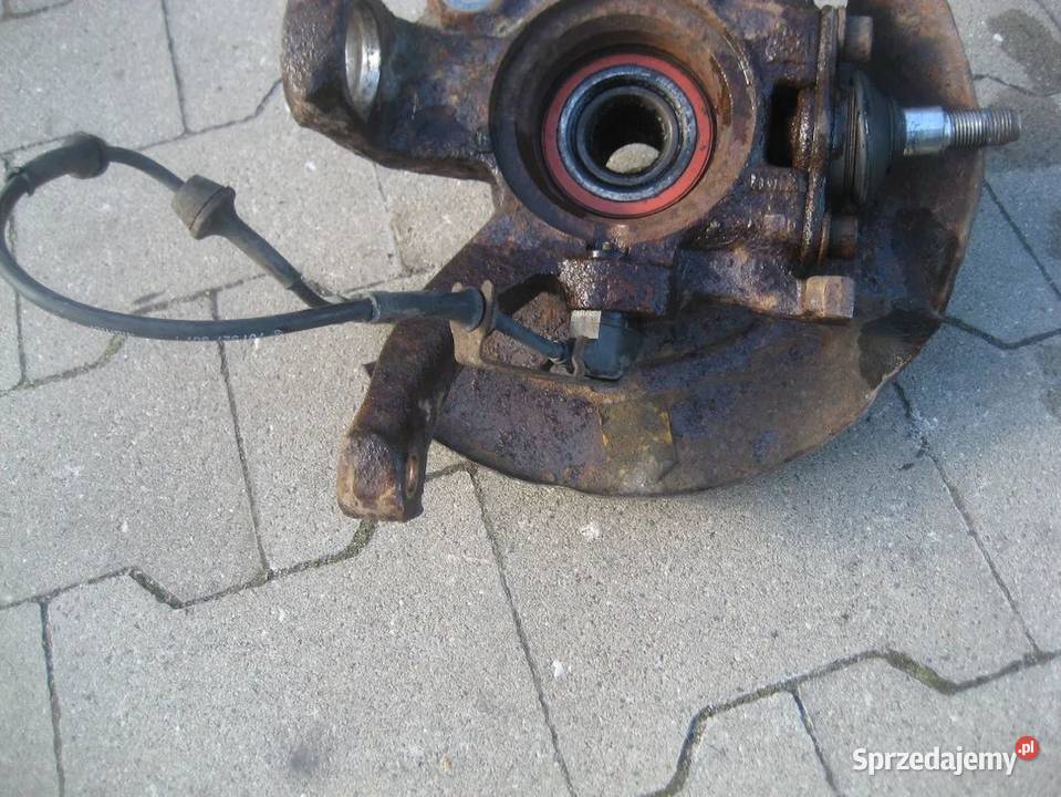 vw t4 lift 0003r 25 tdi 150 zwrotnica przód Rakoniewice