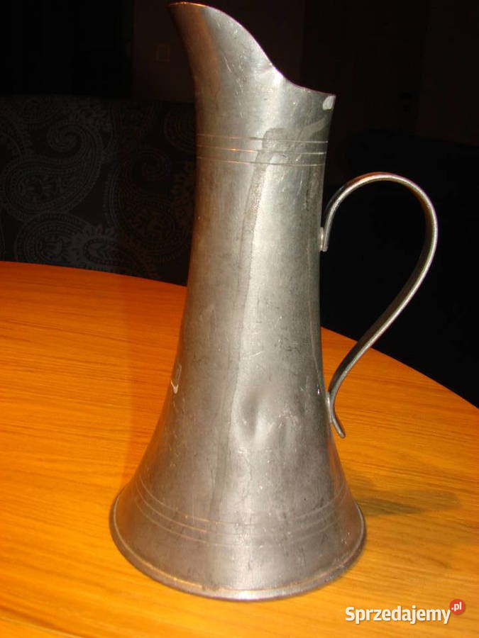 Scandia Tenn cynowy dzban BORDSVIN