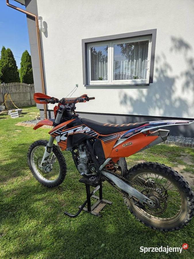 Ktm sxf 250 sprzedam
